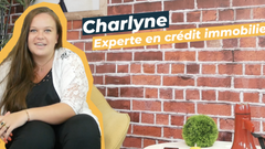Image de Couverture article Portrait de Charlyne, experte crédit chez monemprunt.com