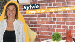 Image de Couverture article Portrait de Sylvie, experte en crédit immobilier